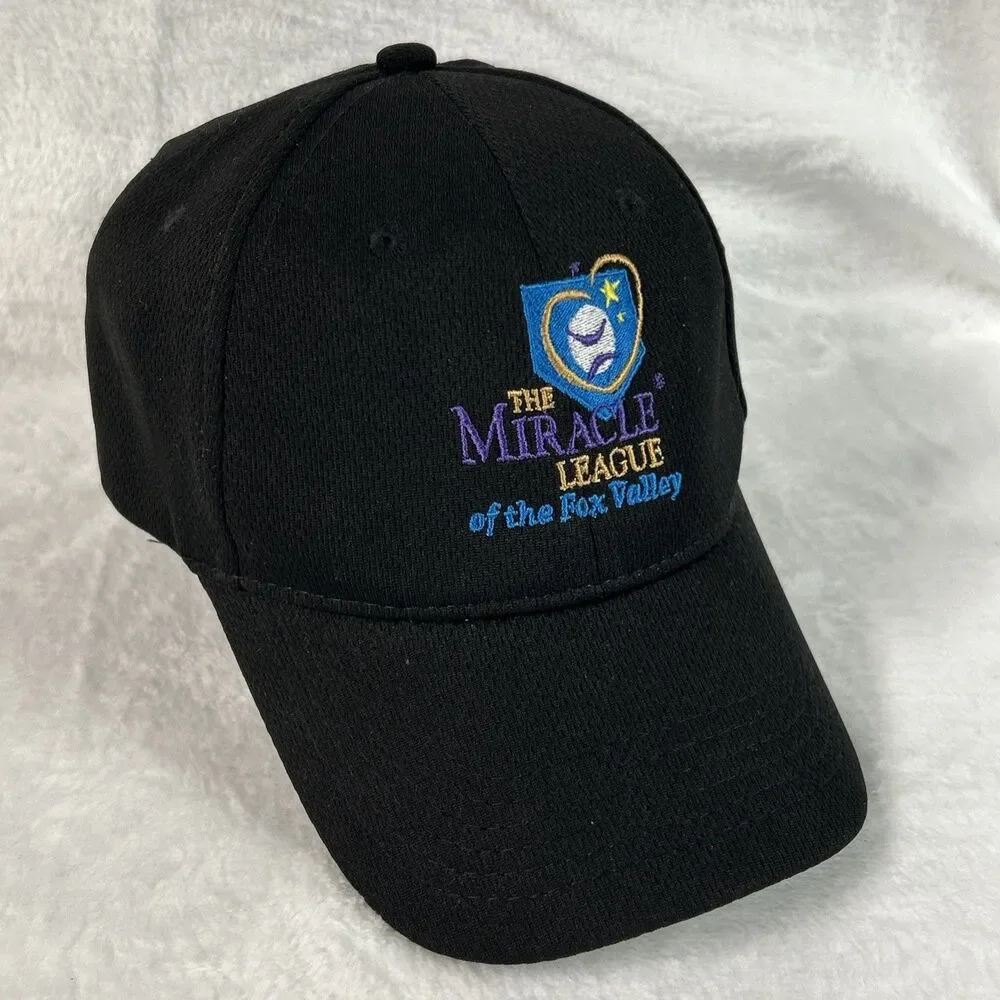Timber Rattlers Miracle League Youth/Kids Hat Adjustable Ball Cap Baseball